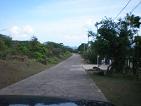 Road from Oranjestad to Union District